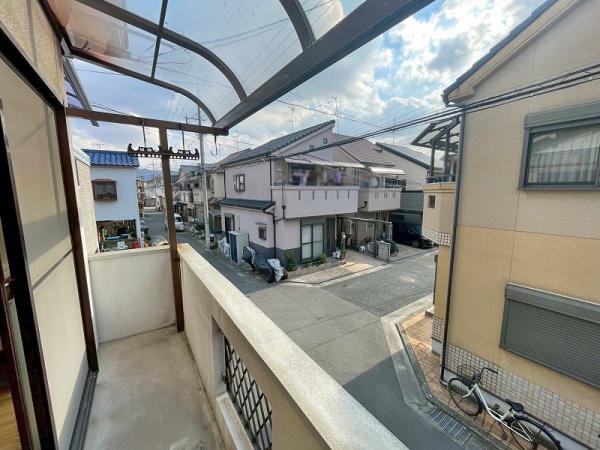 八尾市南植松町２丁目の中古一戸建て