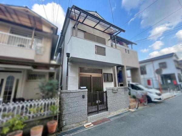 八尾市南植松町２丁目の中古一戸建て