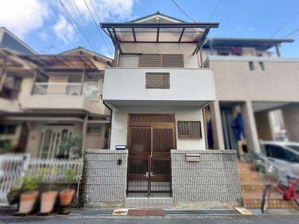 八尾市南植松町２丁目の中古一戸建