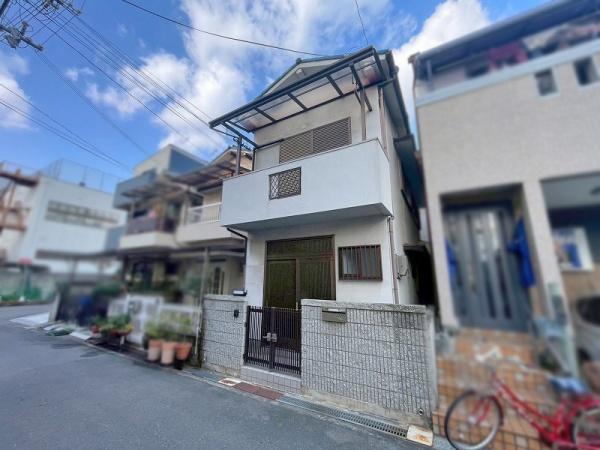 八尾市南植松町２丁目の中古一戸建て