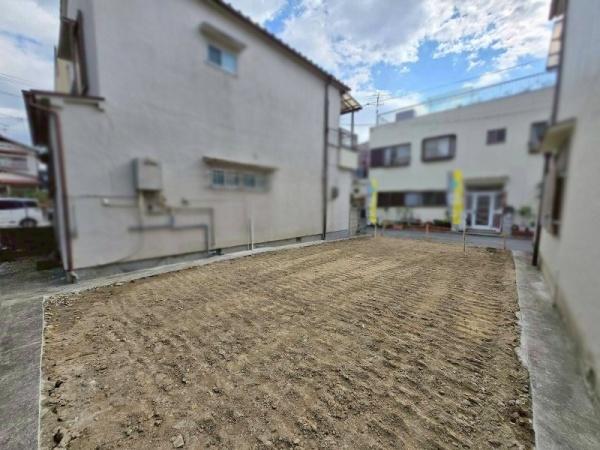 八尾市小畑町１丁目の土地
