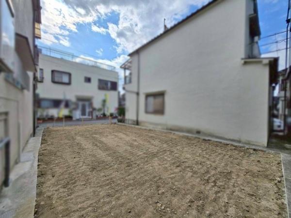 八尾市小畑町１丁目の土地