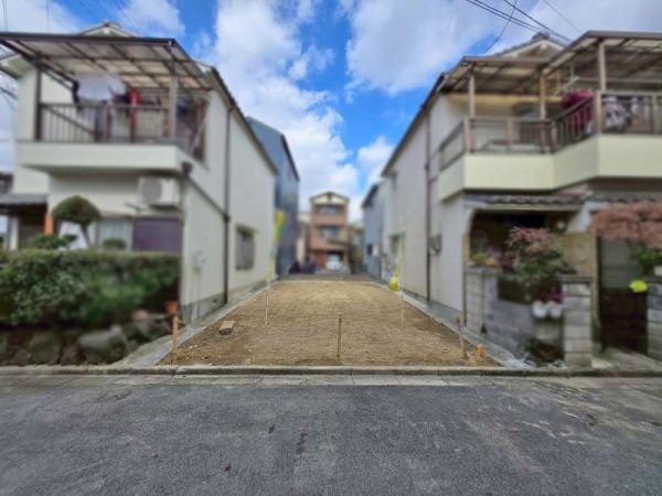 八尾市小畑町１丁目の売土地