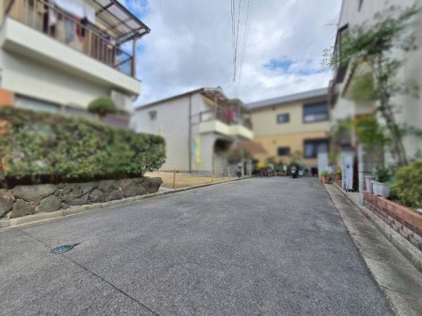 八尾市小畑町１丁目の土地