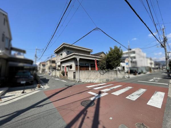 八尾市清水町１丁目の土地