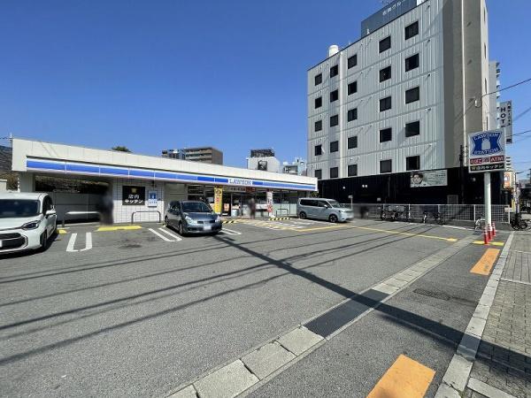 八尾市清水町1丁目の土地(ローソン八尾本町店)