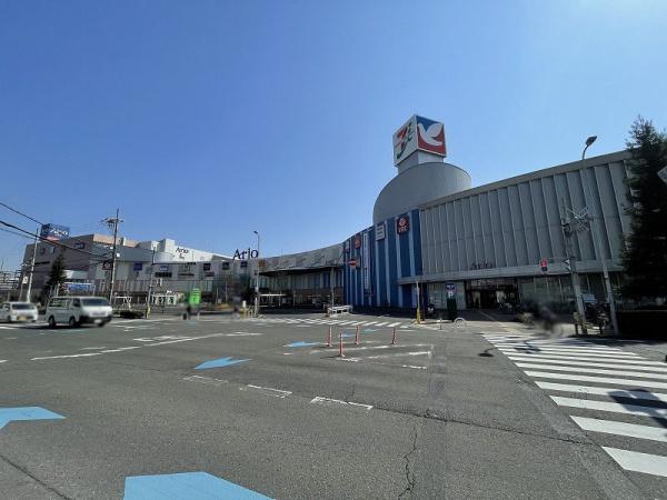 八尾市清水町1丁目の土地(アリオ八尾)