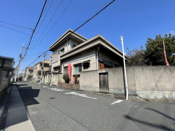 八尾市清水町１丁目の土地