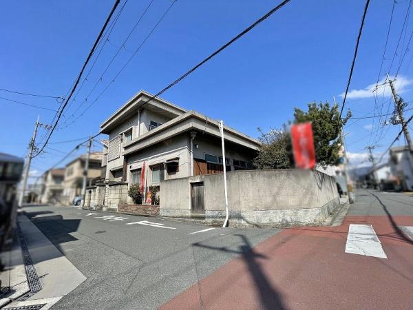 八尾市清水町１丁目の土地