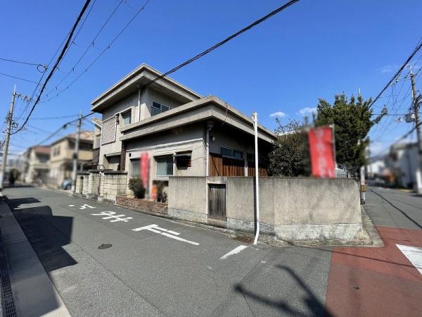 八尾市清水町１丁目の売土地