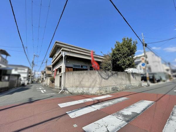 八尾市清水町１丁目の土地