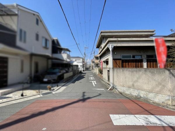 八尾市清水町１丁目の売土地
