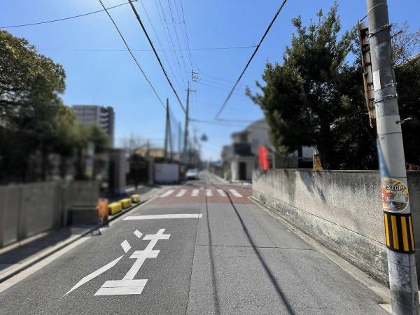 八尾市清水町１丁目の売土地