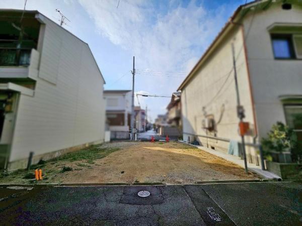 八尾市山城町３丁目の新築一戸建