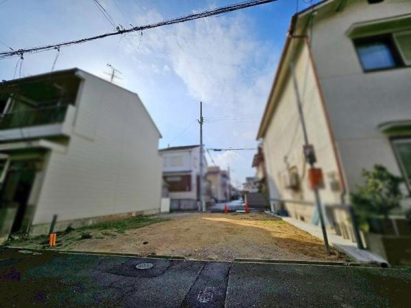 八尾市山城町３丁目の新築一戸建