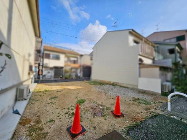 八尾市山城町３丁目の新築一戸建
