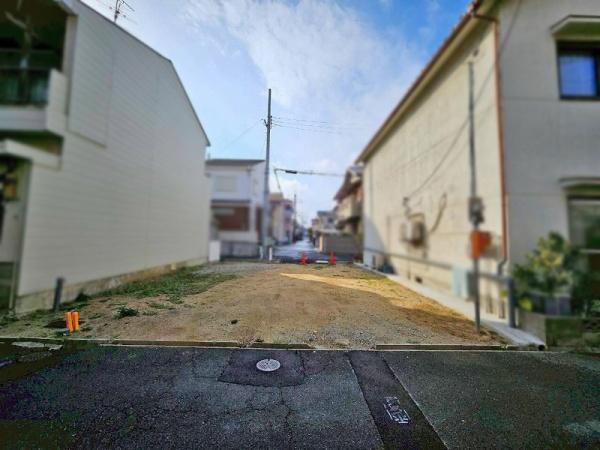 八尾市山城町３丁目の新築一戸建