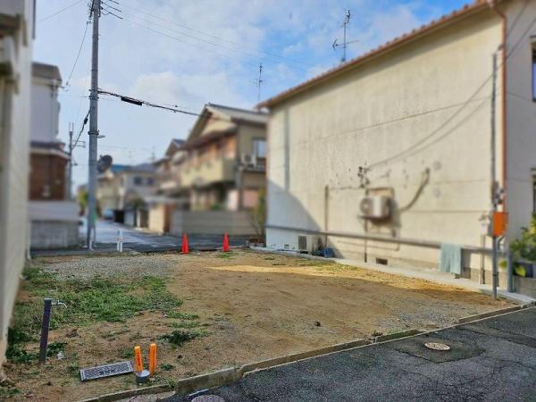 八尾市山城町３丁目の新築一戸建