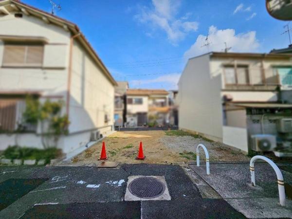 八尾市山城町３丁目の新築一戸建