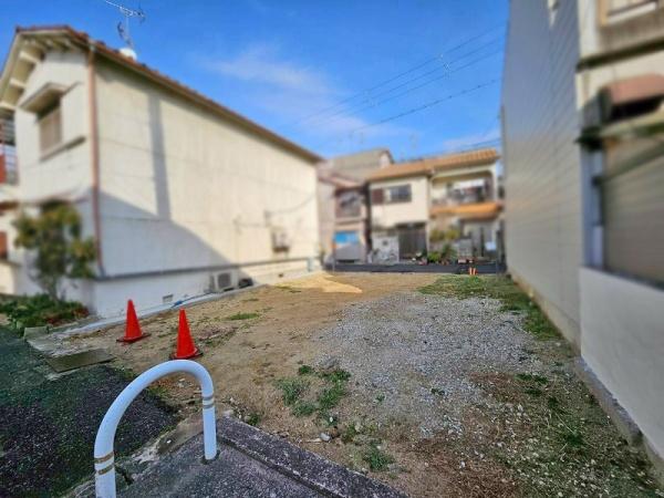 八尾市山城町３丁目の新築一戸建