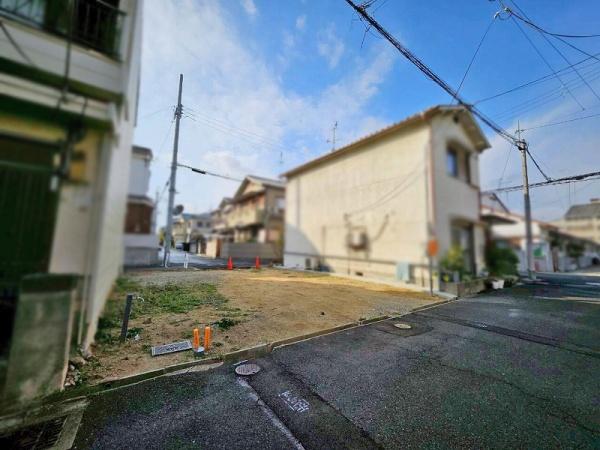 八尾市山城町３丁目の新築一戸建