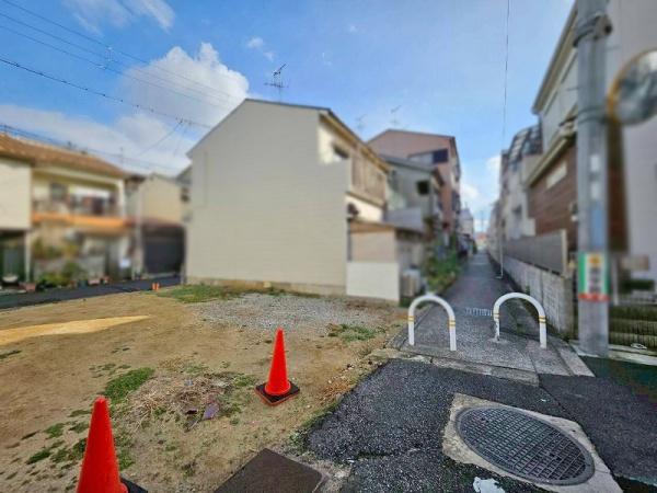 八尾市山城町３丁目の新築一戸建