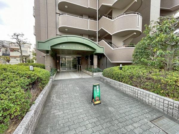 グリーンコーポ平野西