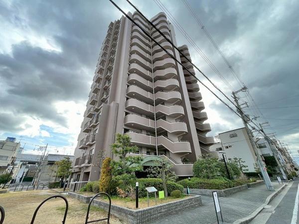 グリーンコーポ平野西