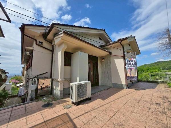 八尾市大字大窪の中古一戸建