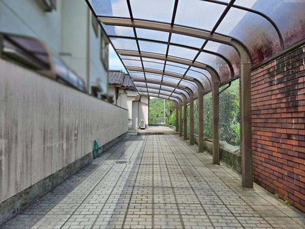 八尾市大字大窪の中古一戸建て