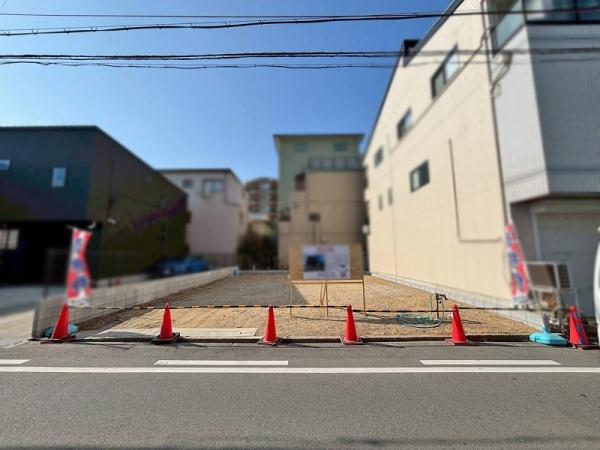 大阪市平野区流町４丁目の売土地