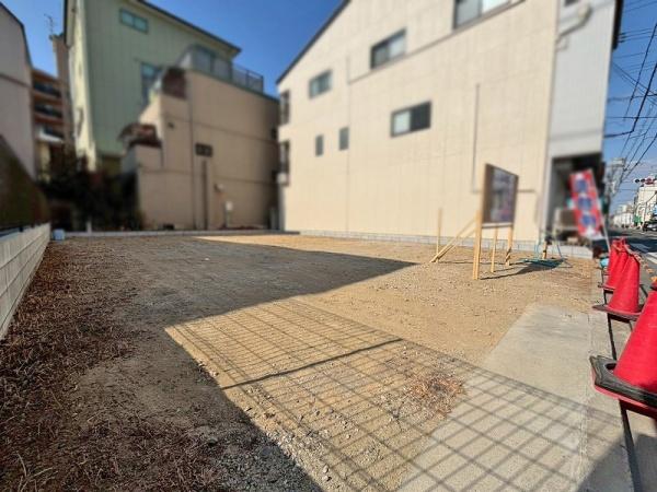 大阪市平野区流町４丁目の土地