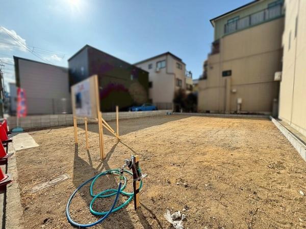大阪市平野区流町４丁目の土地