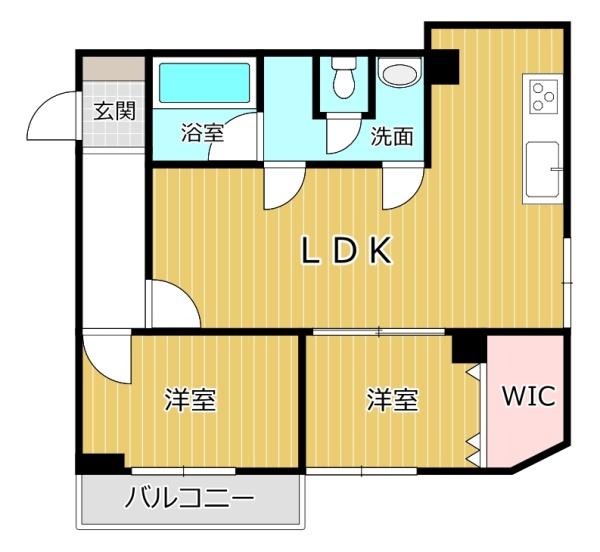 タウンハイツ加美
