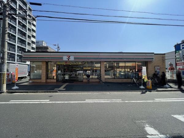 エスペラント光町(セブンイレブン八尾光町1丁目店)