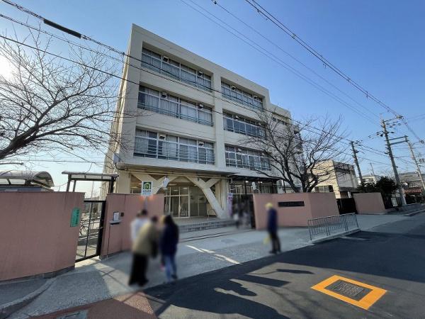 エスペラント光町(八尾市立用和小学校)