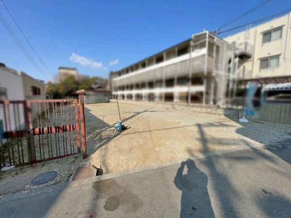大阪市平野区瓜破５丁目の新築一戸建