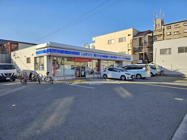 大阪市平野区瓜破５丁目の新築一戸建(ローソン瓜破店)
