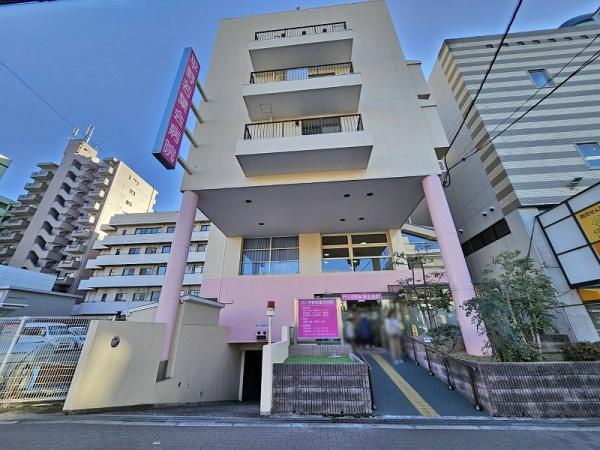 大阪市平野区瓜破５丁目の新築一戸建(医療法人五月会平野若葉会病院)