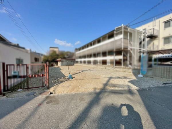 大阪市平野区瓜破５丁目の新築一戸建