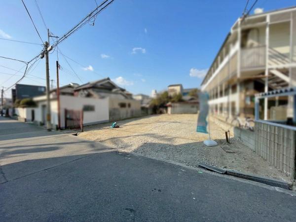 大阪市平野区瓜破５丁目の新築一戸建