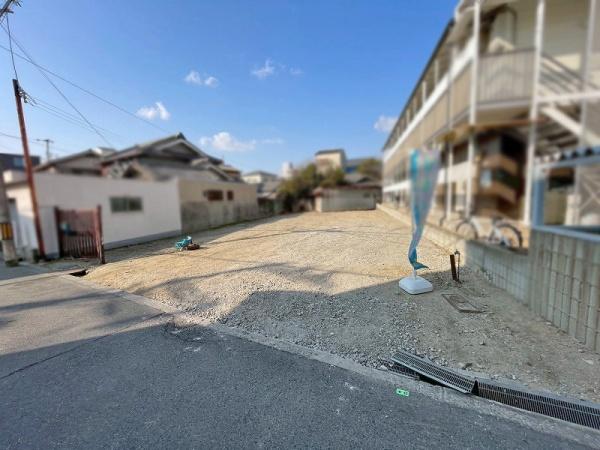 大阪市平野区瓜破５丁目の新築一戸建