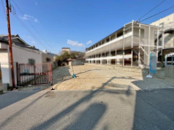 大阪市平野区瓜破５丁目の新築一戸建