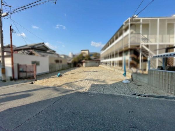 大阪市平野区瓜破５丁目の新築一戸建