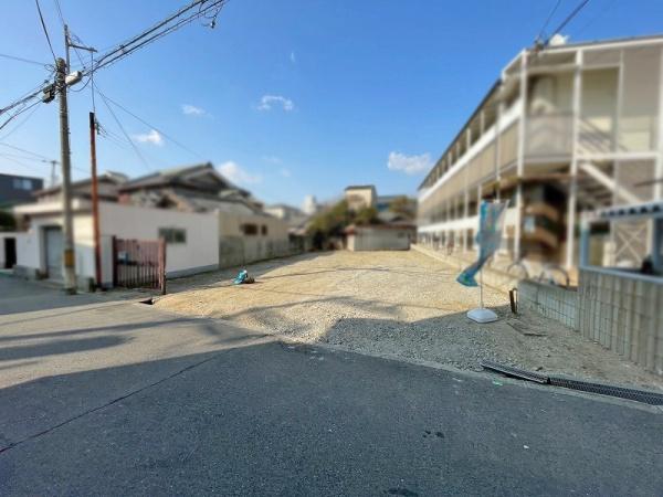大阪市平野区瓜破５丁目の新築一戸建