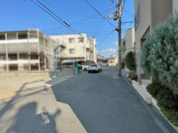 大阪市平野区瓜破５丁目の新築一戸建