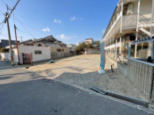 大阪市平野区瓜破５丁目の新築一戸建