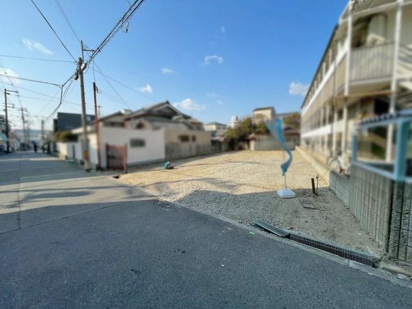 大阪市平野区瓜破５丁目の新築一戸建
