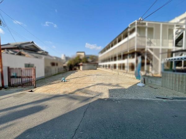 大阪市平野区瓜破５丁目の新築一戸建