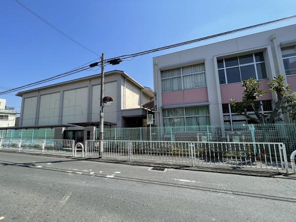 八尾市田井中４丁目の土地(八尾市立志紀小学校)